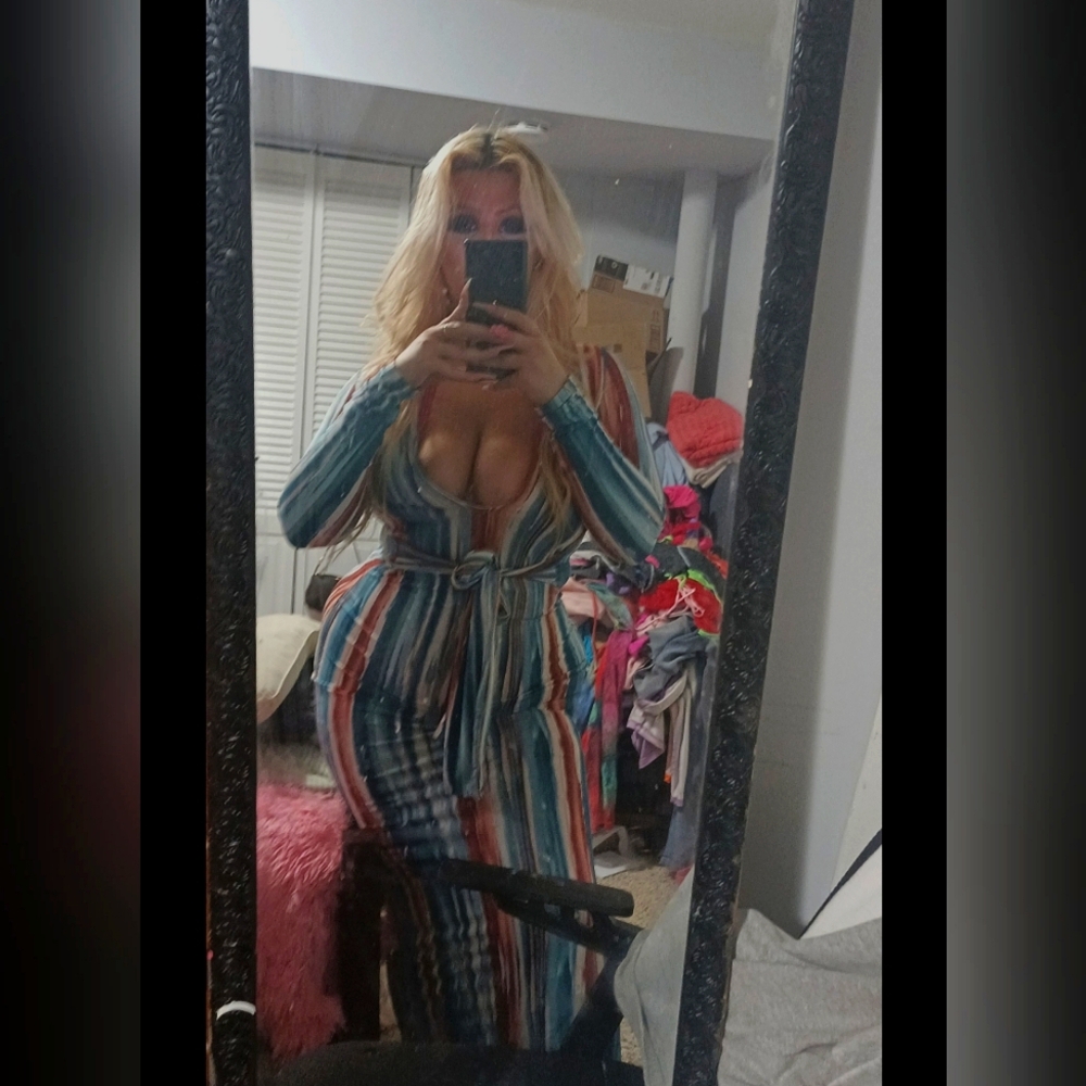 sexy maxi bodycon club dress